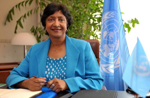 Nobel de paz 2026: Navi Pillay, jurista sudafricana