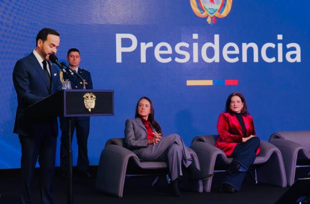 El presidente De la Espriella destaca la labor de RTVC Sistema de Medios Públicos en sus 22 años