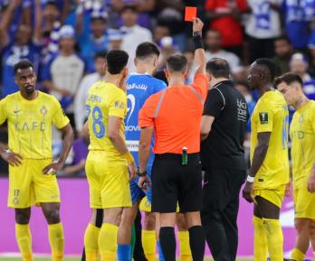Al-Nassr en la Copa del Rey, sin David Ospina y la derrota de Cristiano. / Foto: AFP.