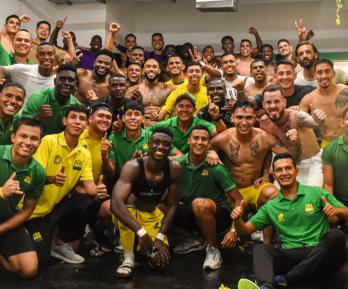 Atlético Bucaramanga campeón