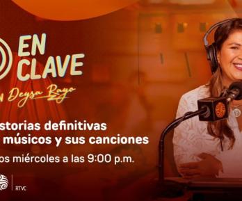 ‘En Clave’, con Deysa Rayo