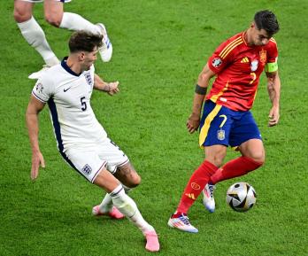 ¿España o Inglaterra? Así vivirá la final de la Eurocopa en Berlín, Alemania