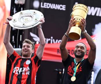 Bundesliga arranca con nueva temporada. / Foto: AFP.