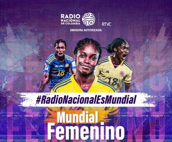 Selección Colombia Femenina sub-20 Mundial