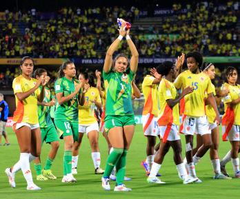 Selección Colombia femenina sub 20