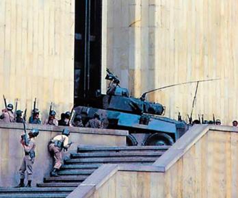 Toma del Palacio de Justicia