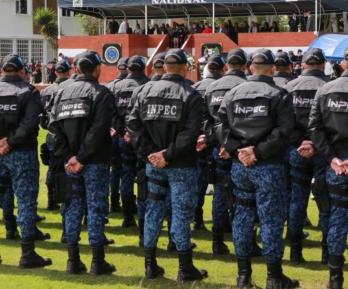 Capturan a 98 funcionarios del INPEC en 2024 por corrupción
