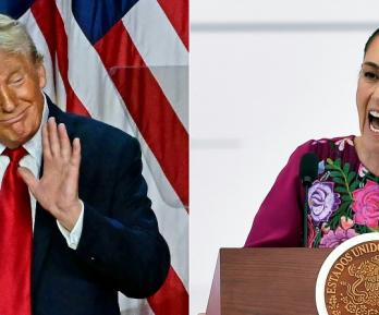 Claudia Sheinbaum lanza campaña “México te abraza” para recibir a migrantes deportados