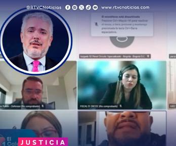 Ivan Duque tenía conocimiento de operación Gedeón