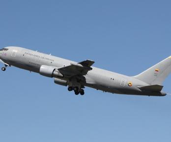 Barranquilla con la industria aeronáutica. / Foto: Pixabay.