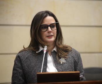 Nueva magistrada de la Corte Constitucional, Lina Marcela Escobar