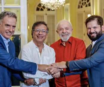 presidentes.