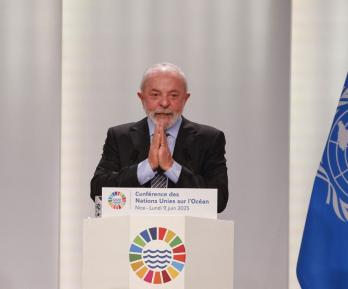 Brasil celebra el reconocimiento de Palestina por parte de Francia