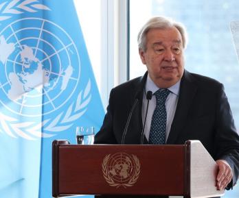 ONU busaca revivir solución de dos Estados para el conflicto palestino-israelí