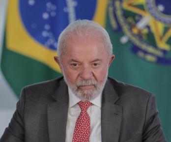 Presidente Lula.