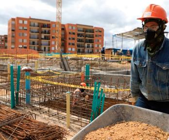 Desempleo en Colombia se reduce a 8,6% en junio