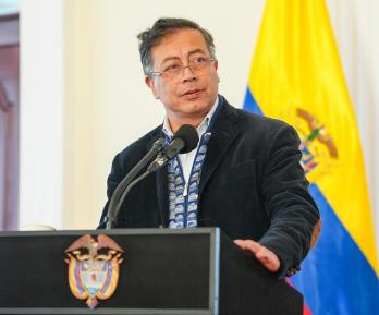 Presidente Petro
