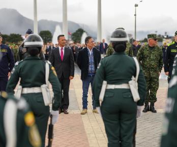 Presidente Gustavo Petro.