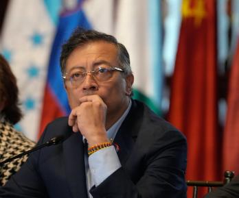 Presidente Gustavo Petro.