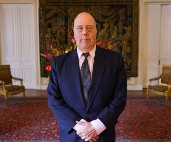 Embajador de Colombia en Estados Unidos, Daniel García-Peña