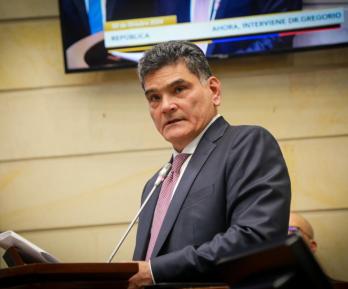 Procurador Gregorio Eljach.