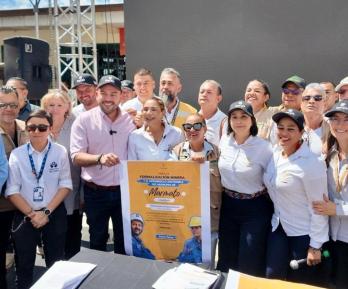 Firma de Memorando Marmato.