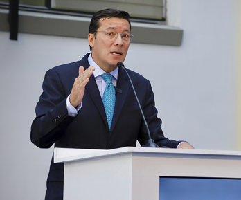 Registrador Hernán Penagos.