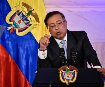 20 de julio: Petro defiende su gestión en la instalación del congreso