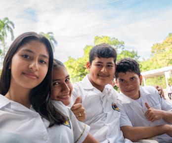 FFIE destina $15.964 millones para modernización del colegio Santa Librada en Neiva