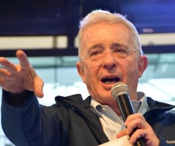 Colombia espera el fallo histórico contra Álvaro Uribe