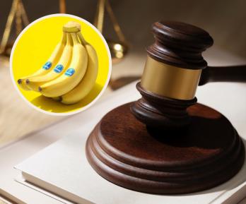 Fallo histórico a directivos de Chiquita Brands. / Fotos: Freepik y Chiquita Brands.
