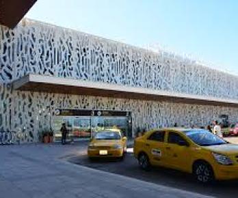 Gobierno anuncia ampliación y modernización del aeropuerto de Santa Marta