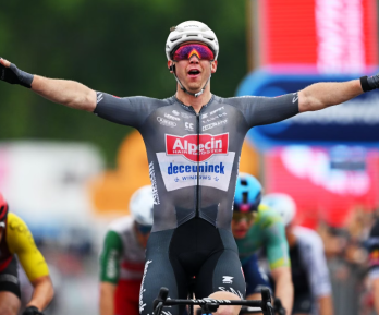 La penúltima etapa del Tour fue para el australiano Kaden Groves