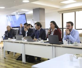Gobierno sigue abierto al diálogo con sector arrocero. / Foto: MinAgricultura.