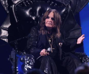 Muerte de Ozzy Osbourne. / Foto: AFP.