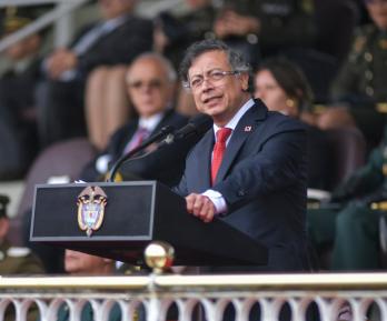 Petro sobre las elecciones en el 2026. / Foto: Presidencia.