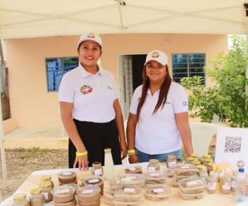 Inversión social voluntaria en Sucre. / Foto: Cortesía.
