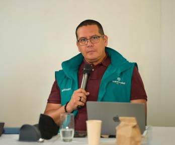 superintendente de salud.