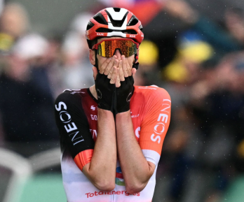 ¡Doblete para Thymen Arensman! El del INEOS se quedó con la etapa 19 del Tour