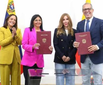 Qué es una zona binacional. / Foto: MinComercio.