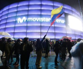 Movistar Arena