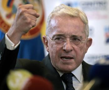 Álvaro Uribe Vélez
