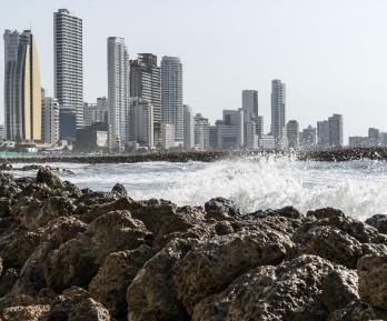 Cartagena de Indias.