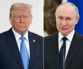 Rusia pide "prudencia" con la retórica nuclear tras el despliegue de submarinos de Trump