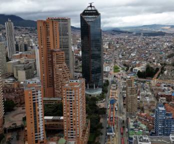 Bogotá.