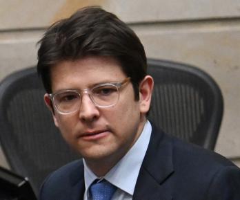 Miguel Uribe Turbay.