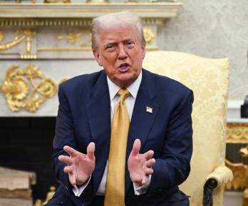 Donald Trump.