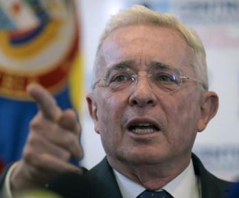 Álvaro Uribe Vélez