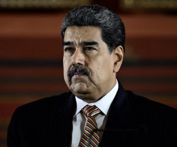 Maduro a EEUU: "No hay forma de que le entren a Venezuela"