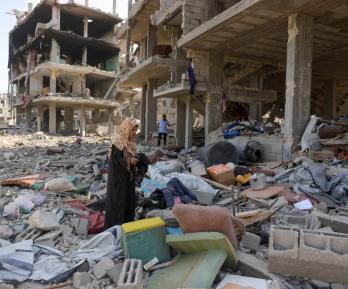 Al Jazeera afirma que uno de sus periodistas murió en un ataque israelí en Gaza